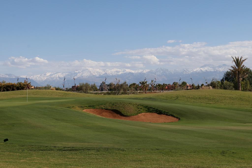Golf City Av Med VI Marrakesh Buitenkant foto