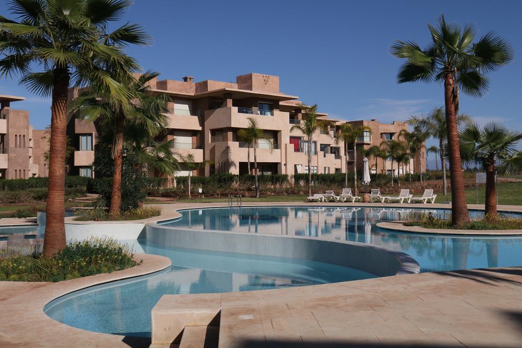Golf City Av Med VI Marrakesh Buitenkant foto