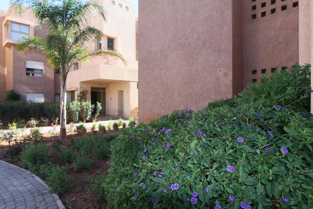Golf City Av Med VI Marrakesh Buitenkant foto