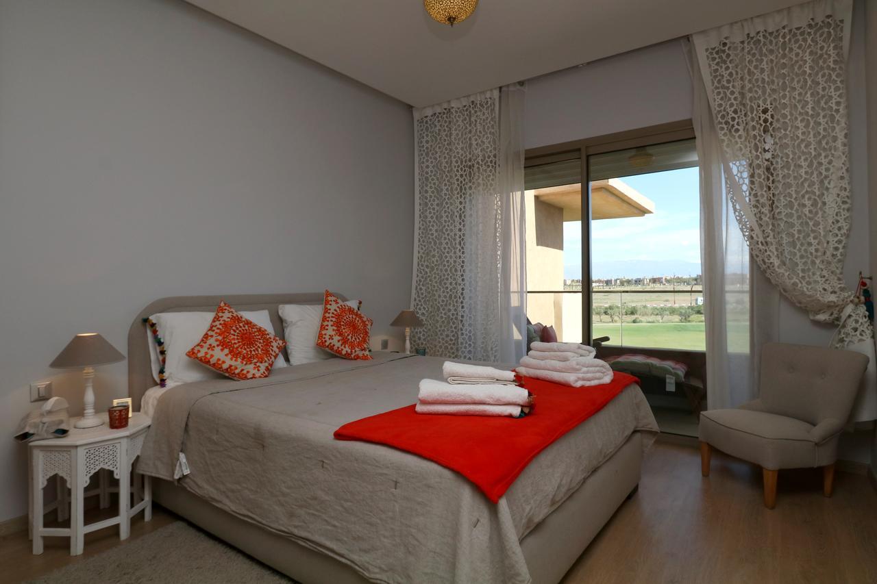 Golf City Av Med VI Marrakesh Buitenkant foto